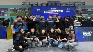 Türk robotik kodlama ekibi ABD yolcusu: Tekirdağlı öğrenciler Türkiyeyi temsil edecek