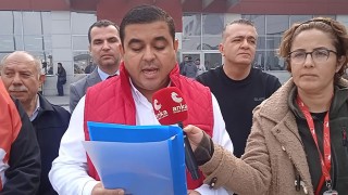 Türk; “Tarihi Bir Sorumlulukla Karşı Karşıyayız”