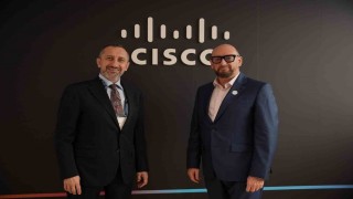Türk Telekom ve Ciscodan bulut tabanlı yenilikçi çözümlerin Türkiye yatırımı için anlaşma