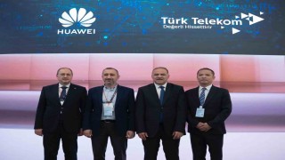 Türk Telekom ve Huaweiden akıllı şehircilik alanında iş birliği