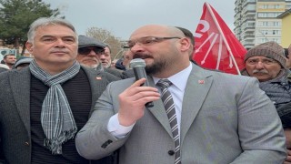 Türkel: Her zaman doğrunun ve mazlumun yanında olacağız