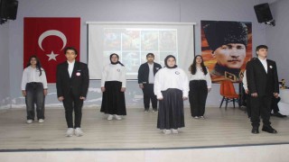 Türkelide Çanakkale Zaferinin 110. yıl dönümü programı