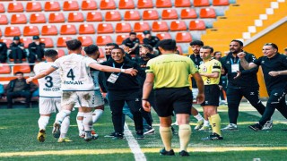 Türkiye 3. Lig 4. Grup maçlarının hakemleri belli oldu