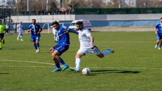 Türkiye 3. Lig 4. Grup: Polatlı 1926 Spor: 3 - Erciyes 38 FK: 1