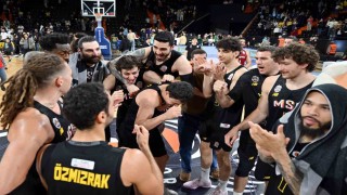 Türkiye Basketbol Süper Ligi: Mersin Spor: 89 - Galatasaray: 73