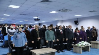 Türkiye Cumhuriyetinin Vatandaşlık Tasarımı Olarak İstiklal Marşı konferansı düzenlendi