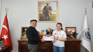 Türkiye Judo Turnuvasında şampiyon oldu