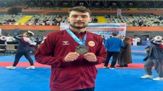 Türkiye Karate Şampiyonasında başarı