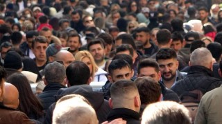 Türkiye Nüfusunun %49,98’i Kadın, %50,02’si Erkek
