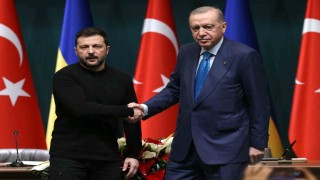 Türkiye, Rusya-Ukrayna arasında Karadenizde sağlanan ateşkeste gözlemci olabilir