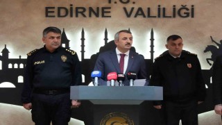 Türkiye Yunanistan sınırına duvar örüyor