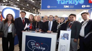Türkiyeden Rusyaya sağlık rotası