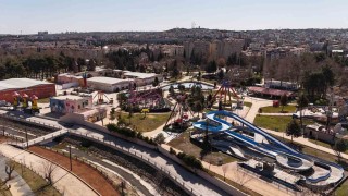 Türkiyenin en büyük ikinci Temaparkının yenileme çalışmaları tamamlandı