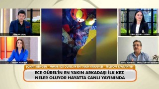 Türkiyenin gündemindeki Ece Gürel ölümü canlı yayında konuşuldu