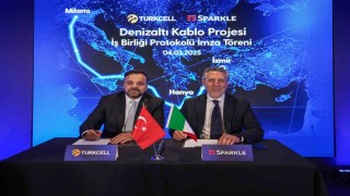 Türkiyenin uluslararası bağlantı trafiğine ve internet altyapı güvenliğine stratejik yatırım
