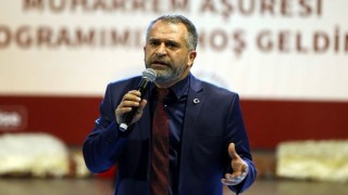 Türkmen Alevi Bektaşi Vakfı Genel Başkanı Özdemirden Cumhurbaşkanı Erdoğana hakaret edenlere tepki