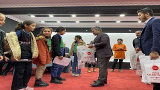 Tutakta şiir okuma yarışması