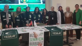 Tütün bağımlılığına karşı farkındalık paneli düzenlendi