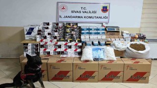 Tütün kaçakçılığına jandarma engeli