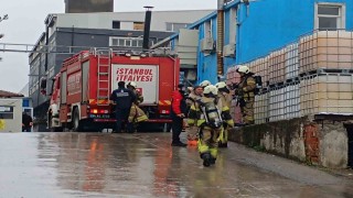 Tuzlada fabrikada kimyasal madde sızıntısı: İşçiler tedbir amaçlı tahliye edildi