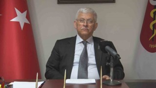 TVHB Merkez Konseyi Başkanı Eroğlu: Sağlıkta şiddet gibi konuların da bir an önce çözüme kavuşturulmasını talep ediyoruz