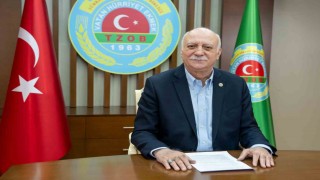 TZOB Başkanı Bayraktar: 2030 yılından sonra bitkisel üretimin sürdürülebilirliği konusunda sıkıntılar yaşayabiliriz