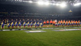 UEFA Avrupa Ligi: Fenerbahçe: 0 - Rangers: 1 (Maç devam ediyor)