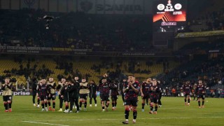 UEFA Avrupa Ligi: Fenerbahçe: 1 - Rangers: 3 (Maç sonucu)