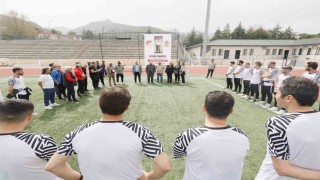 UEFA C Lisans Antrenör Kursu Denizlide başladı