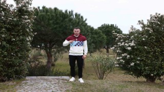 Ukraynalı futbolcu Oleksandr Zubkov, Türkiyedeki yeni serüvenini anlattı