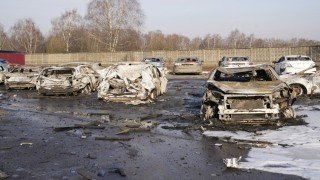 Ukraynanın Moskovaya yönelik İHA saldırısında can kaybı 3e yükseldi
