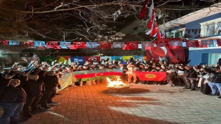 Ülkü Ocaklarında Nevruz coşkusu