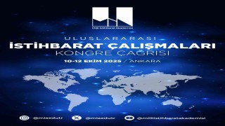 Uluslararası İstihbarat Çalışmaları Kongresi başvuruları başladı