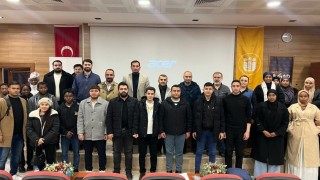 Uluslararası öğrencilere dış ticaret eğitimi verildi