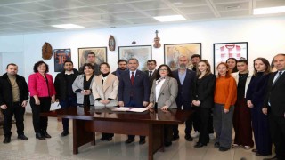 Umurbeyin tarihi dokusu koruma altında