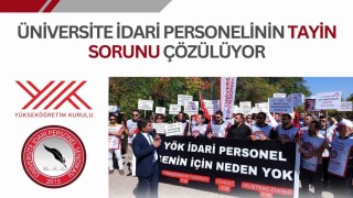 ÜNİPERSEN:Üniversite idari personelinin tayininde önemli adımlar: adil ve kapsayıcı çözüm için puan sistemi şart