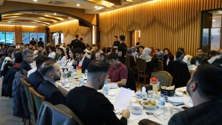 Üniversiteli Gençler Şairler Tepesi’nde İftar Programında Buluştu