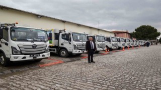 Uşak Belediyesi öz kaynaklarını artıyor