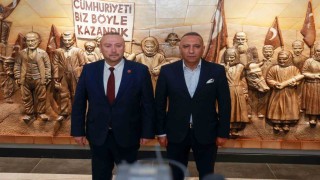 Uşak Belediyesine tecrübeli başdanışman