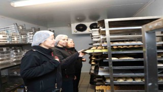 Uşak Tarım ve Orman Müdürlüğü ekiplerinden Ramazanda sıkı denetim