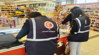 Uşak Ticaret İl Müdürlüğü ekiplerince bin 208 adet iş yerinde denetim gerçekleştirildi
