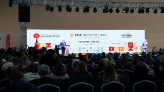 Uşak Üniversitesi EGEKAFta