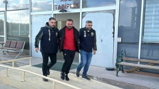 Uşakta kesinleşmiş hapis cezası bulunan 4 kişi yakalandı