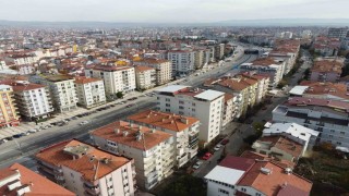 Uşakta konut satışları azaldı