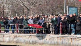 Üsküdar Vapur Faciası şehitleri için anıt yapıldı