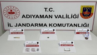 Uyuşturucu denetimlerinde 28 şahsa işlem yapıldı
