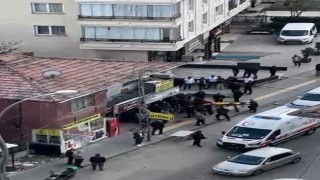 Uyuşturucu etkisi altında olduğu iddia edilen kişiden demir sopalı saldırı: 1 yaralı