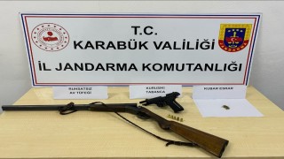 Uyuşturucu maddeyle yakalanan şahıs adliyeye sevk edildi
