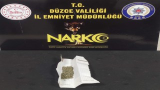 Uyuşturucu taciri tutuklandı