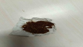 Uyuşturucu tacirleri takside yakalandı